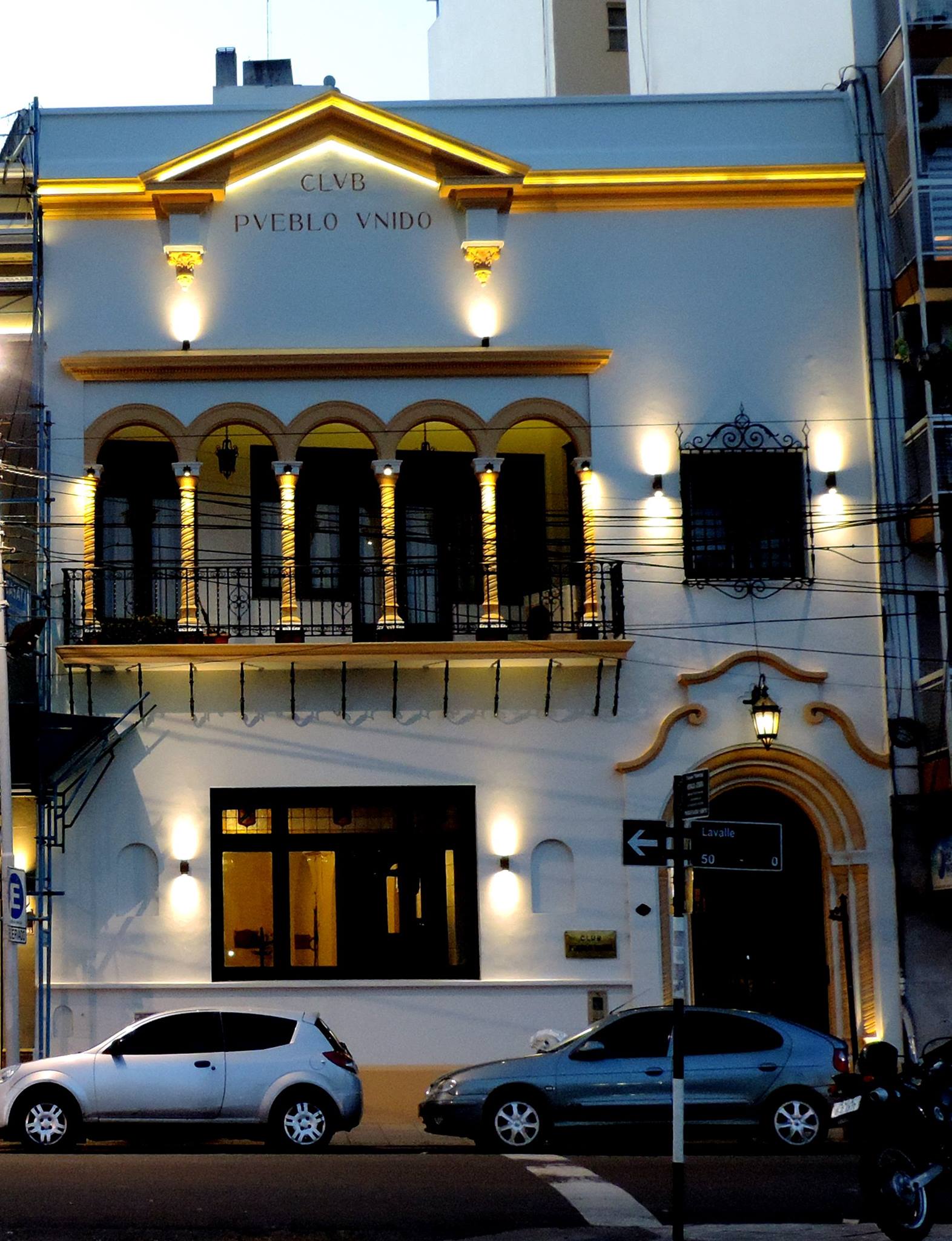 Gracias al Municipio de Avellaneda que lo hizo posible.